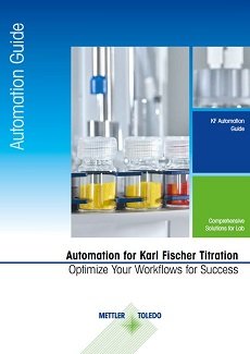 ​Guide: Automation for Karl Fischer Titration​ 